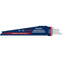Bosch Expert Serie - Reciprozaagblad - Multi Materiaal - 150mm - Węgliktechnologie