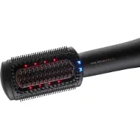 Concept Hete luchtborstels, VH6040 Haarstylingapparaat Hete Luchtborstel Stoom Zwart Brons 550 W 2 2 m