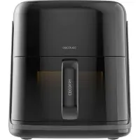 Cecotec Air Fryer Cecofry&Grill Smokin'Prime 6500 6.5L 2200W Grill Black