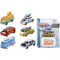 Majorette Voiture Volkswagen The Originals Deluxe X1 Modèle aléatoire