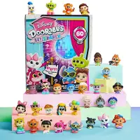 Disney Doorables 'Let's Party' Multi Peek - 5 tot 7 verzamelbare Disney figuurtjes