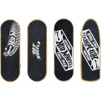 Hot Wheels Skate Set Verrassingsitem - Vingerskateboardset