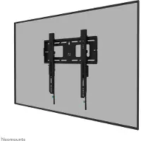NeoMounts WL30-750BL14, zwarte TV-wandhouder