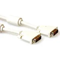 ACT AK3632 High Quality DVI-D Dual Link Aansluitkabel Male/Male - 5 meter