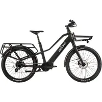 Adore E-Citybike 28" Aluminium Urban E-Bike CX-501 – Middenmotor 85 Nm / 15 Ah – Zwart mat