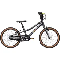 Puky LS PRO 18-2 FLOWMATIC kinderfiets, antraciet