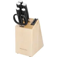 KitchenAid messenset (6-delig) (incl. houder)