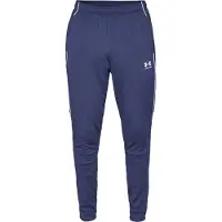 Under Armour Sportbroek 'Challenger' donkerblauw / wit