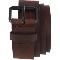 Strellson Riem donkerbruin