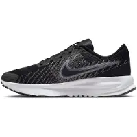 Nike Loopschoen 'Run Defy' basaltgrijs / zwart