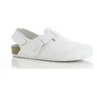 Safety Jogger Bianca Ob Werkklomp Laag Wit | Maat: 42