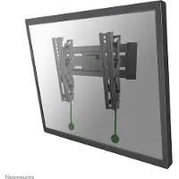 NeoMounts NM-W125 - Zwart