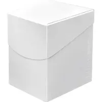 Ultra pro Deckbox Eclipse Pro 100+ Wit