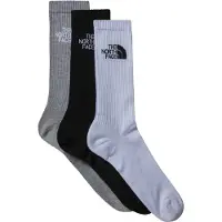 The North Face Sokken grijs gemêleerd / zwart / wit