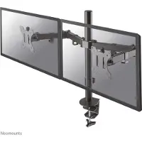 NeoMounts FPMA-D550DBLACK Monitorarm Zwart