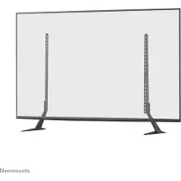 NeoMounts DS45-430BL19 TV standaard 1 scherm 23-75" - 0-40 kg - VESA 200x200-800x400 - hoogteverstelbaar 6,2 cm - zwart