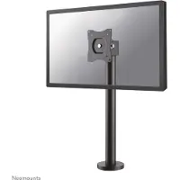 NeoMounts NS-DPOS100 - Zwart