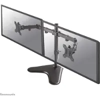 NeoMounts FPMA-D550DDBLACK Monitorarm Zwart