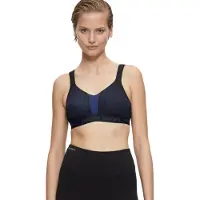Triumph BH 'Energy Lite' navy / zwart