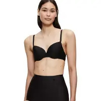 Triumph Voorgevormde bh Pure Micro | Maat: 70B | Kleur: Zwart
