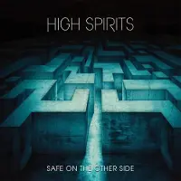 Pias High Spirits - Safe On The Other Side (LP) (Coloured Vinyl)