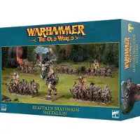 Games Workshop Beastmen Brayherds Battalion