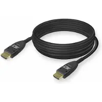 ACT 15 meter HDMI 8K Ultra High Speed Certified Active Optical Cable v2.1 HDMI-A male - HDMI-A male