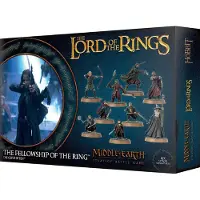 Games Workshop Warhammer: The Lord Of The Rings - The Fellowship Of The Ring