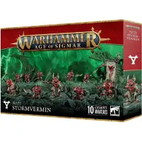 Games Workshop Skaven Stormvermin
