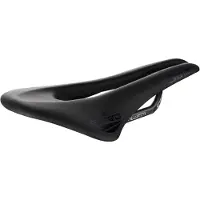 Selle San Marco San Marco ShortFit Superleggera Zadel Zwart || Maat: 144