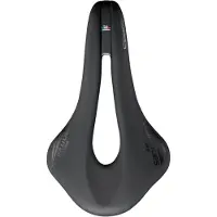 Selle San Marco San Marco ShortFit Superleggera Zadel Zwart || Maat: 144