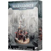 Games Workshop Adepta Sororitas The Triumph of Saint Katherine