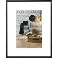 Hama 00061626 Wissellijst Papierformaat: DIN A4 (b x h x d) 220 x 305 x 15 mm Zwart