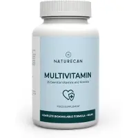 Naturecan Multivitamine Capsules - 90 capsules - Vitaminen en Mineralen - Vegan