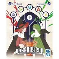 La Boite de jeu Jeu de stratégie Wizards Cup La boîte de jeu