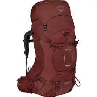 Osprey Aether 65 Backpack Heren Acorn Red L/XL