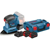 Bosch Professional GSS 18V-10 8,0 Ah ProCORE Accu (2x) Starterspakket