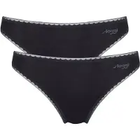 Sloggi Dames GO 2-Pack Tai 10207351/0004-XL