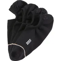BOSS Sokken zwart / wit