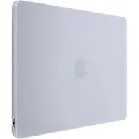 BlueBuilt Coque Rigide Mat Transparent pour MacBook Air 13,6 Pouces