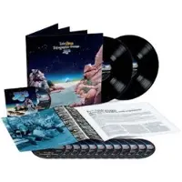 Yes CD - Tales from topographic Oceans - voor Geen - standaard | Maat Standard