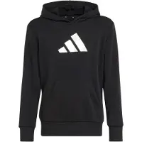 Adidas Sportief sweatshirt zwart / wit