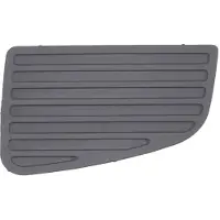 BLIC 6502-07-3548917P Ventilatiegrille, bumper