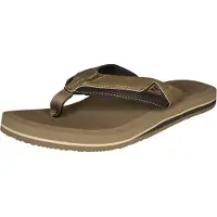 Reef Strand-/badschoen 'Cushion Dawn' donkerbruin / brons