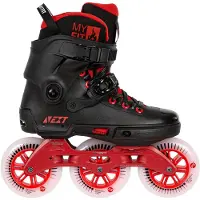 Powerslide Next red 110 | Maat 40-41