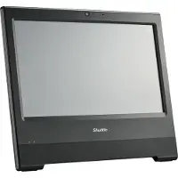 Shuttle Computer Group XPC all-in-one X50V9U3 (zwart, zonder besturingssysteem)