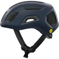 POC Ventral Air Mips Road Helm Blauw