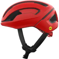 POC Omne Air MIPS, helm, prismane red matt