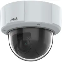 Axis M5526-E 50 Hz Dome IP beveiligingscamera Binnen & buiten 2688 x 1512 pixels Plafond