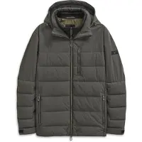 Bugatti clothing Tussenjas donkergrijs